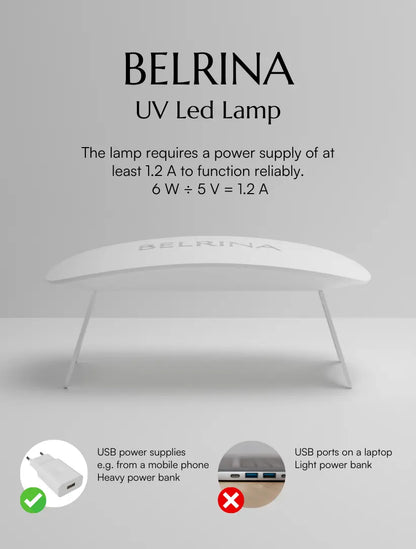 Lampada UV LED