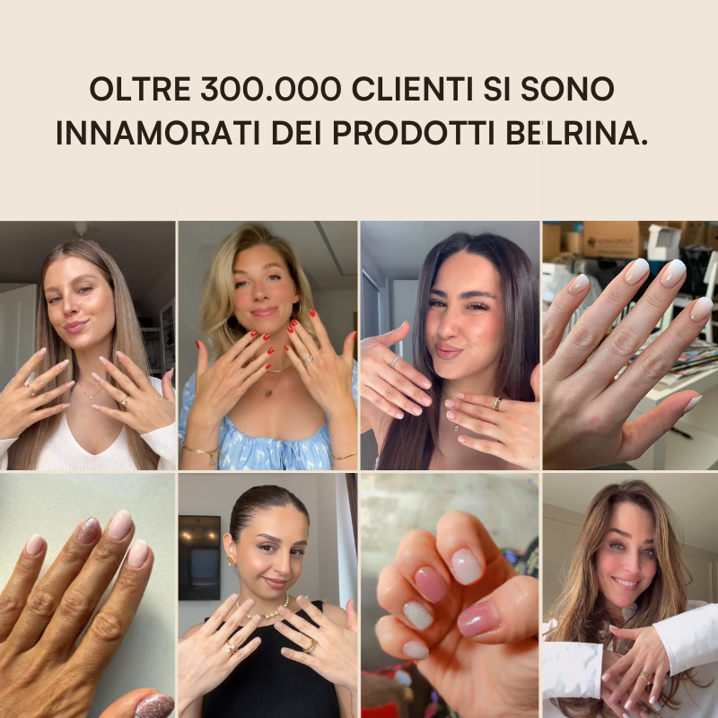 Kit iniziale unghie